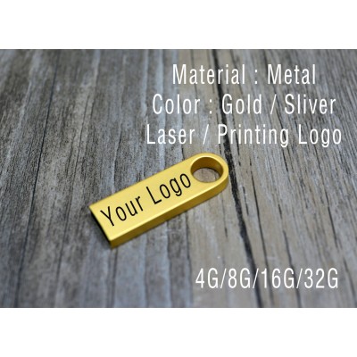 Metal USB Driver 6 /金屬USB 記憶體 6